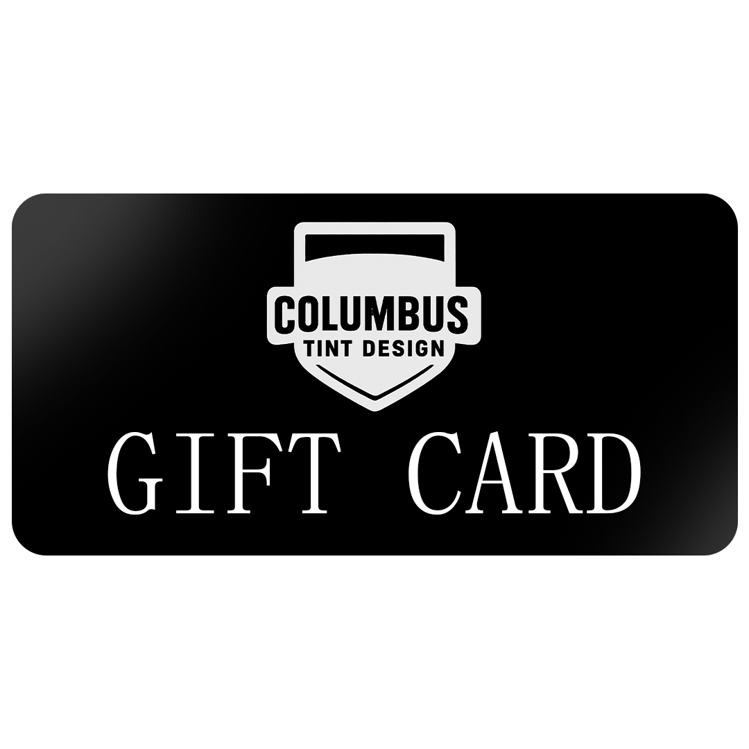 Columbus Tint Design Gift Card